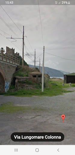 Bunker Lungomare Colonna - Thumbnail