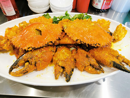 Master Crab - Visual