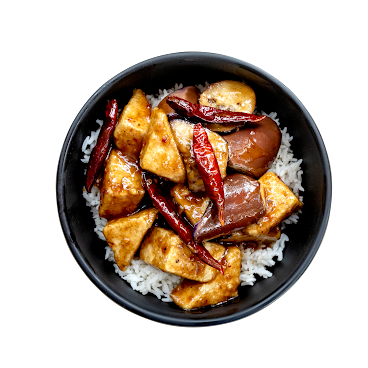Tin Drum Asian Kitchen & Boba Tea Bar - North Druid Hills by null