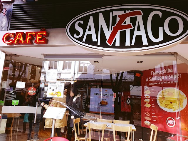 Café Santiago F