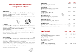 Photo n°20 de BRASSERIE L'ESCURIAL à Paris (Bar à vin)