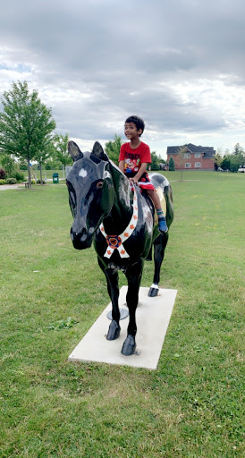 Hickstead Memorial park Gallery - Canada