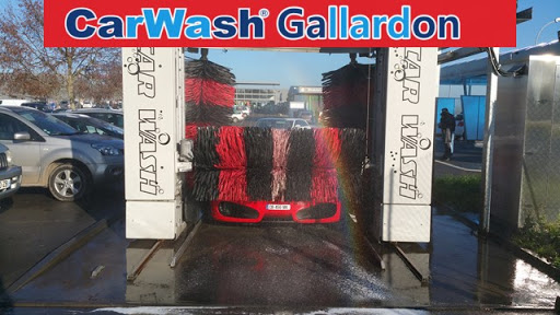 CAR WASH GALLARDON Gallery - France