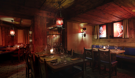 Stockhorn by the rex, Zermatt