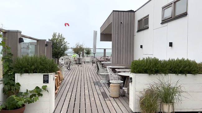 Strandpaviljoen Hargen, Beach Restaurant