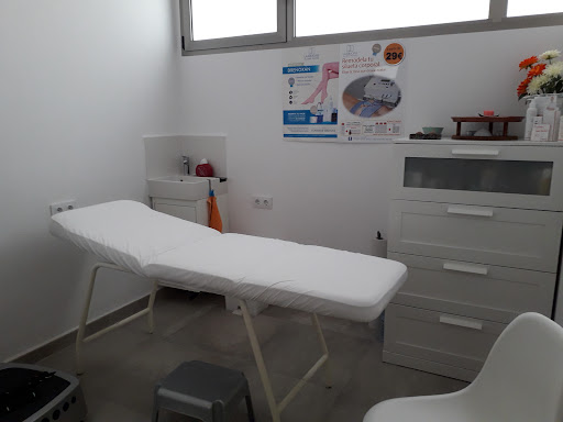 centro de estetica monica Perez