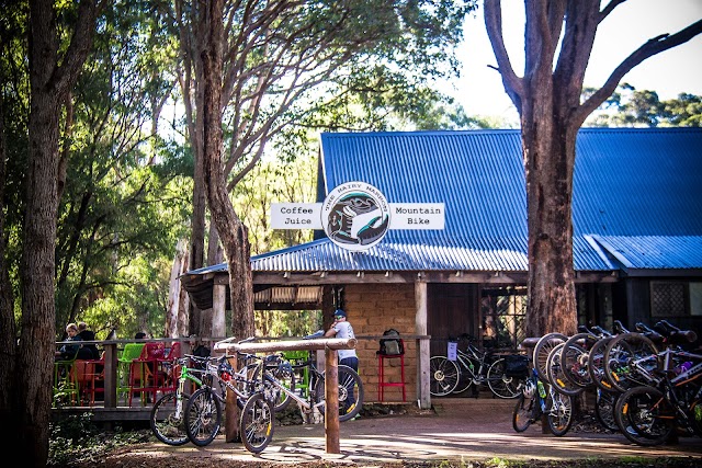 The Hairy Marron - Mountain Bike Cafe