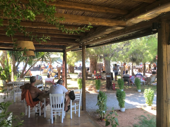 Patitiri Lounge -Εστιατόριο , Beach Bar - Σαλαμίνα
