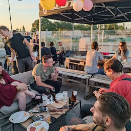 Photo n°8 de timber lancer de hache lançon de provence à Lançon-Provence (Centre de loisirs)