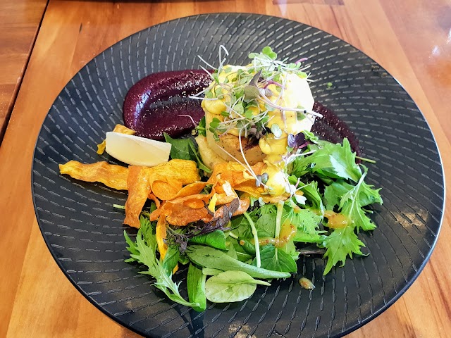 Hinemoa Street Organic Cafe