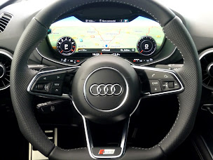 Photo n°24 de Audi Vire - Lemauviel Exclusive (Groupe Lemauviel). à Vire Normandie (Vendeur de voitures d'occasion)