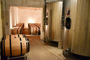 Photo n°29 de Travers - Château Belloy à Saint-Michel-de-Fronsac (Cave à vins)