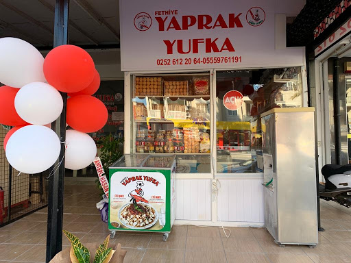 Fethiye Yaprak Yufka