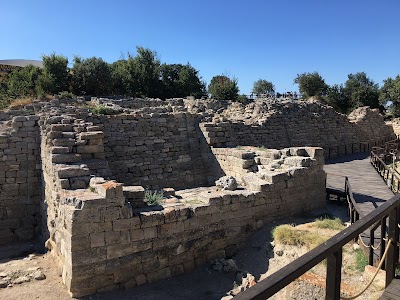 Ancient City of Troy