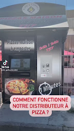 Photo n°2 de Willy's Pizza - Distributeur à pizza 24H/7J à Biot (Pizzas à emporter)
