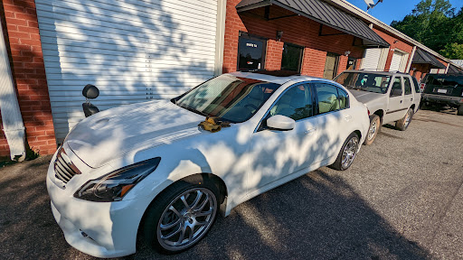 GodSpeed Automotive