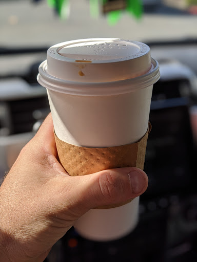 Benson Espresso - Visual