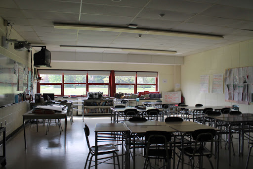 Montgomery Upper Middle School