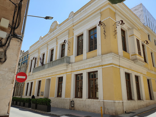 Escuela de Música. Asociación Amigos de la Música de Yecla