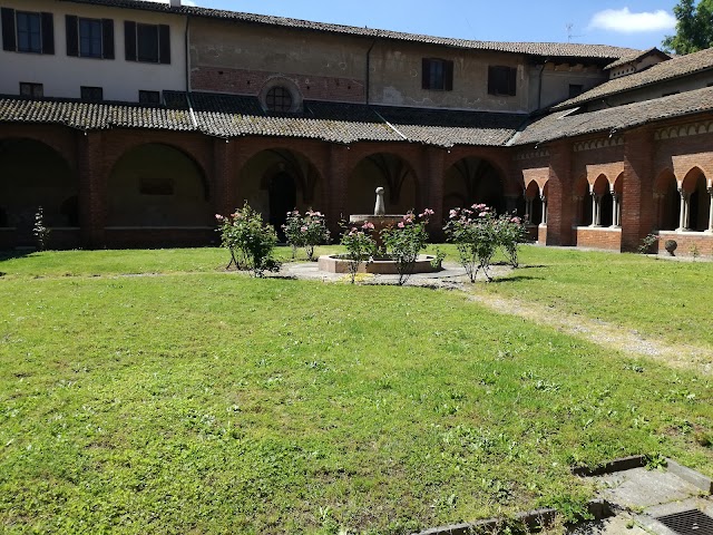 Abbaye de Chiaravalle