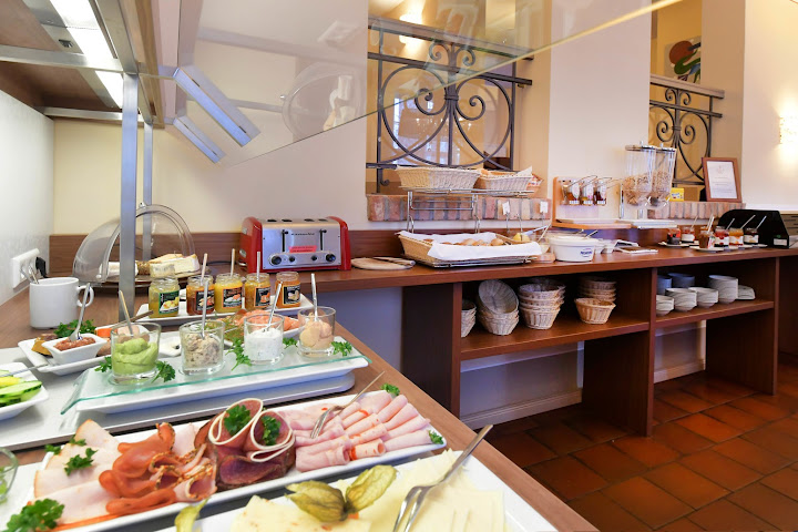 Hotel Am Großen Waisenhaus by null