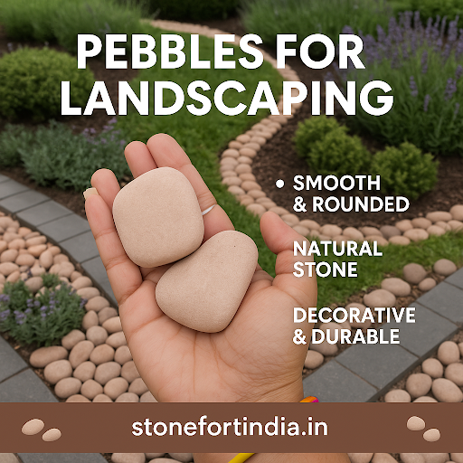 Dholpur Pink Pebbles, India's best! We are leading suppliers & manufacturers from Kishangarh. Exp… post image