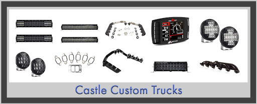 Castlecustomtruck - Visual