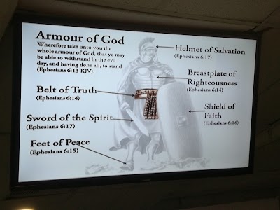 Photos of Conquering Through Prayer