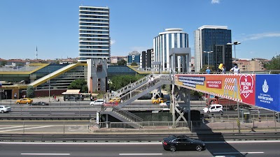 Merter Underground Station