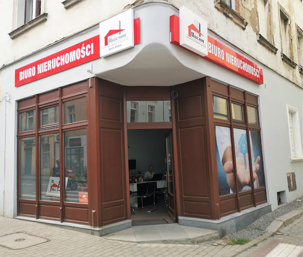 Biuro nieruchomości Magic Home Beata Robak