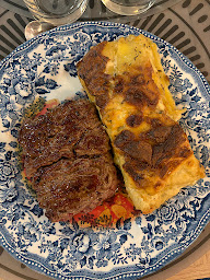 Photo n°3 de Fourchettes & Tournevis Restaurant-Ateliers à Chaville (Restaurant)