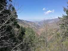 Miranjani Trek Start Point nathia-gali