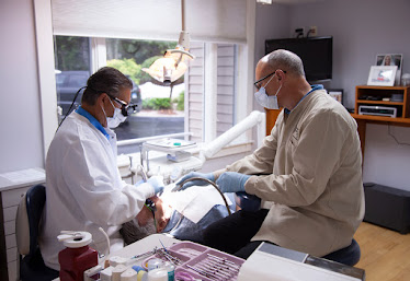 D'Andrea and Pantera Family & Cosmetic Dentistry