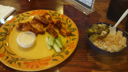 Wings Pub - Visual