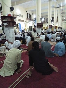 Qadsia Masjid lahore