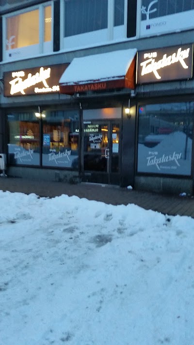 bar