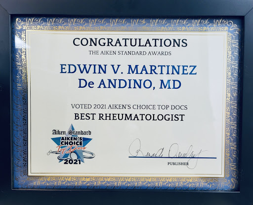 Dr. Edwin V. Martinez De Andino, MD - Thumbnail