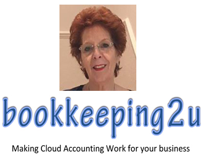 Bookkeeping2u - Visual