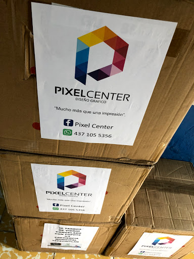 Pixel Center - Visual