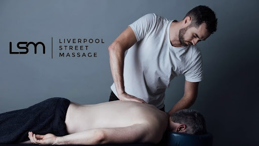 Liverpool Street Massage