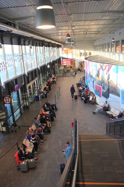 Photos of TORP Sandefjord Airport