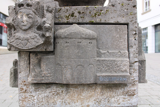 Klostertor Bildstock
