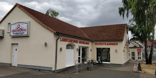 Landfleischerei Kirchheiligen - Visual
