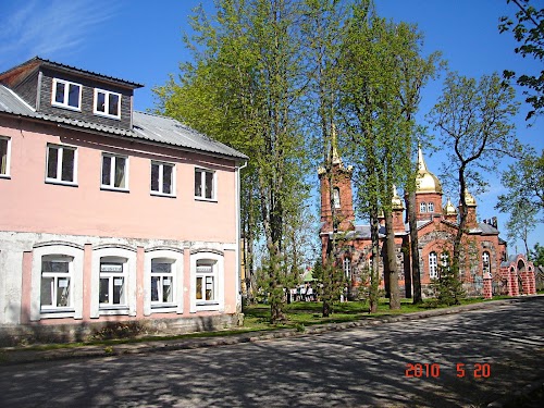 Mustvee Vanausuliste Koduloomuuseum