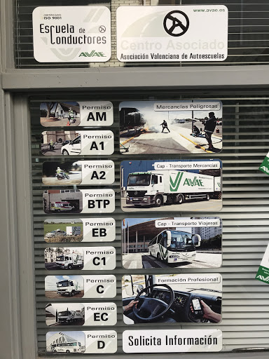 AUTOESCUELA abc AVAE - Thumbnail