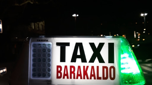 TAXI BARAKALDO - RADIO TAXI NERVION