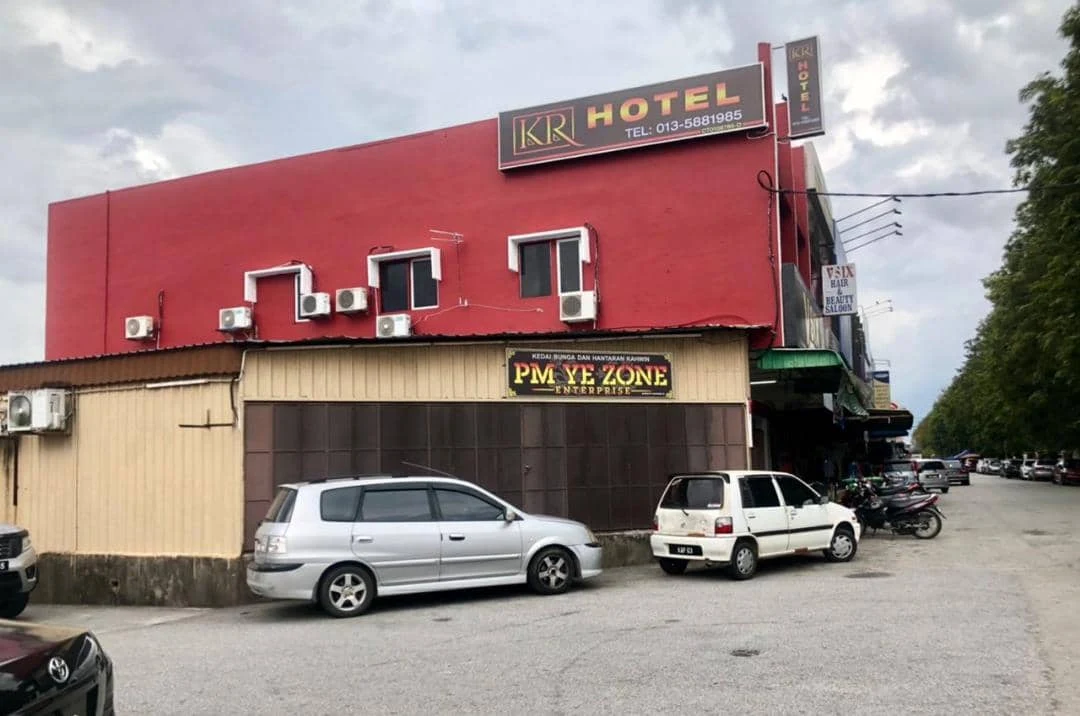 KR HOTEL Kuala Ketil