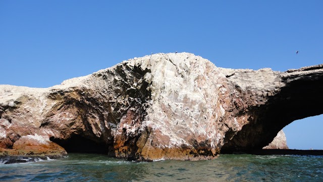 Islas Ballestas