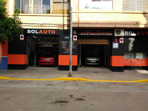 Bolauto - Visual