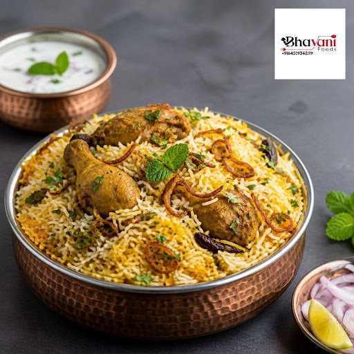 Craving biryani that tastes just like it’s made in a loving home kitchen? At Bhayani Food And Cat… post image